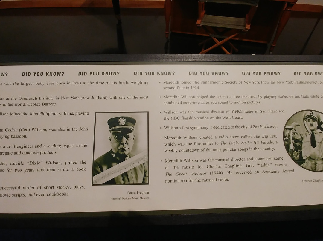 2023年12月Music Man Square景点攻略Music Man Square门票预订地址图片Music Man