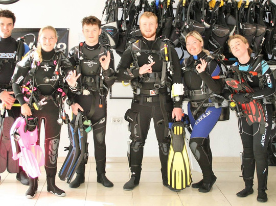 Tenerife Diving Academy-Abades必去景点