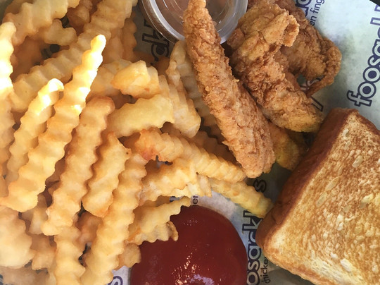 foosackly's - Semmes