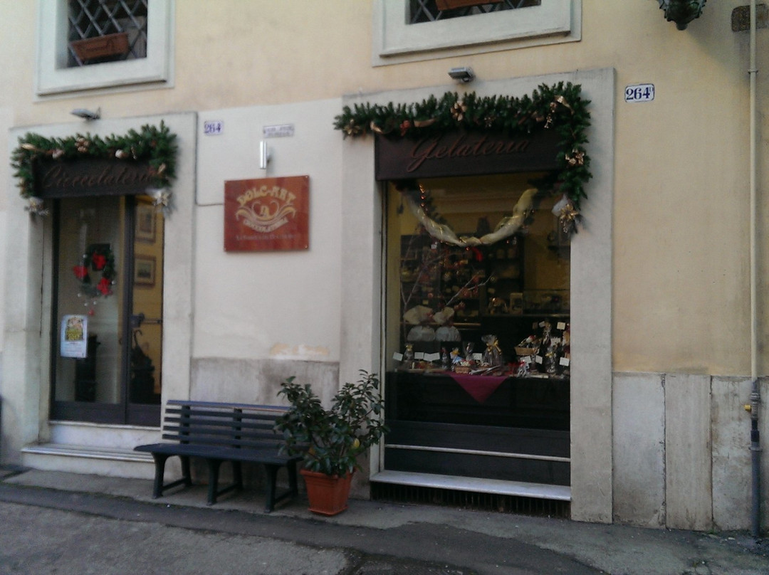 La Fabbrica del Cioccolato