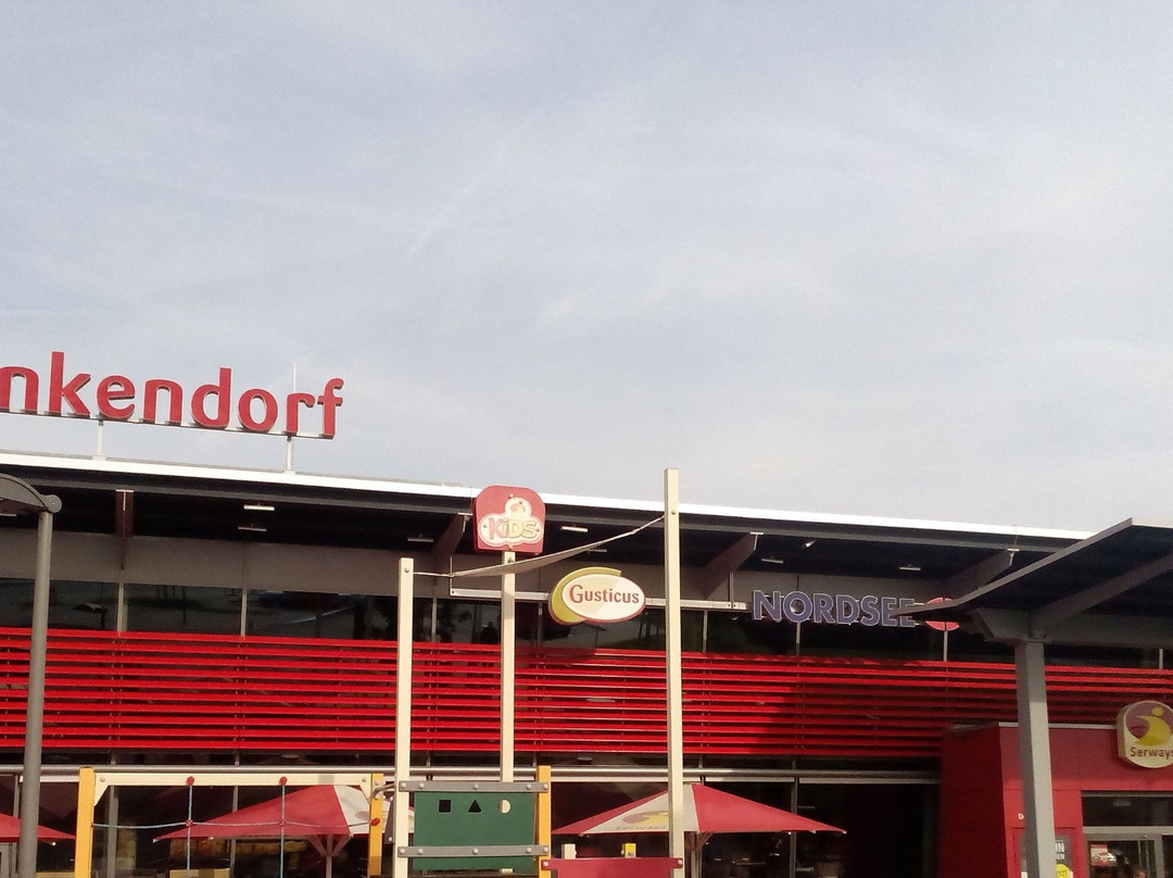 Denkendorf餐馆和美食-Raststatte Denkendorf Nord