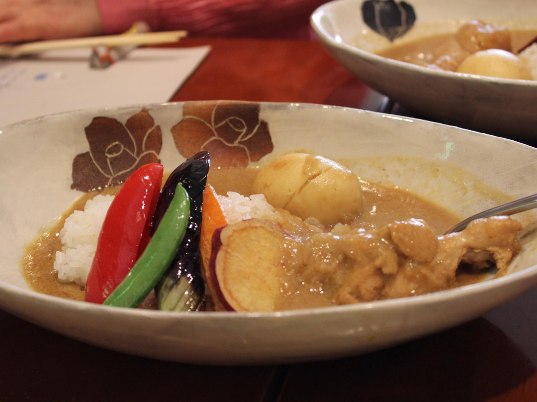 益子町餐馆和美食-Cafe Fune