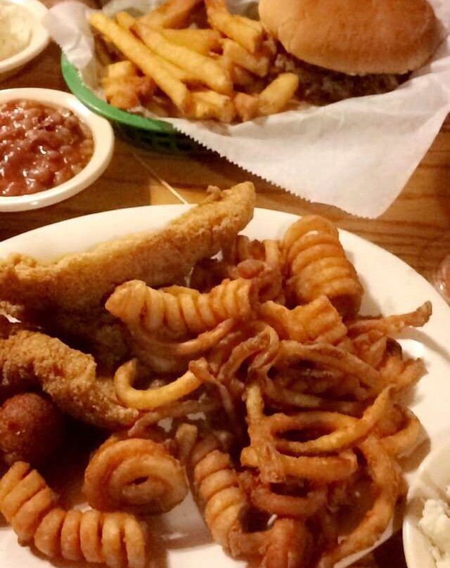 Altoona餐馆和美食-Al and Mick's BBQ