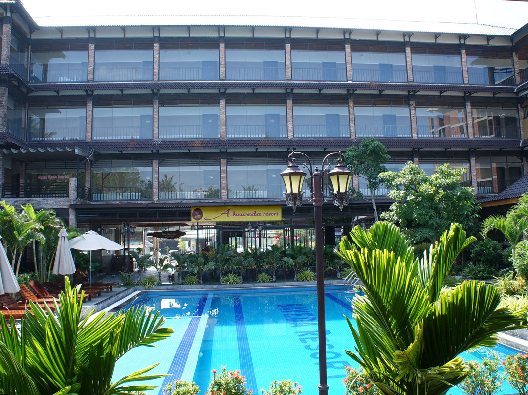 Ahaveda Resort Phu Quoc