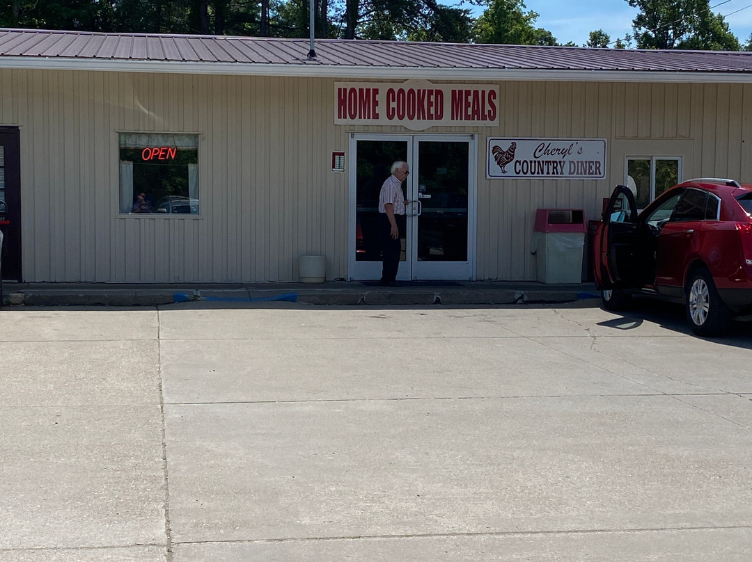 Cheryl's Country Diner