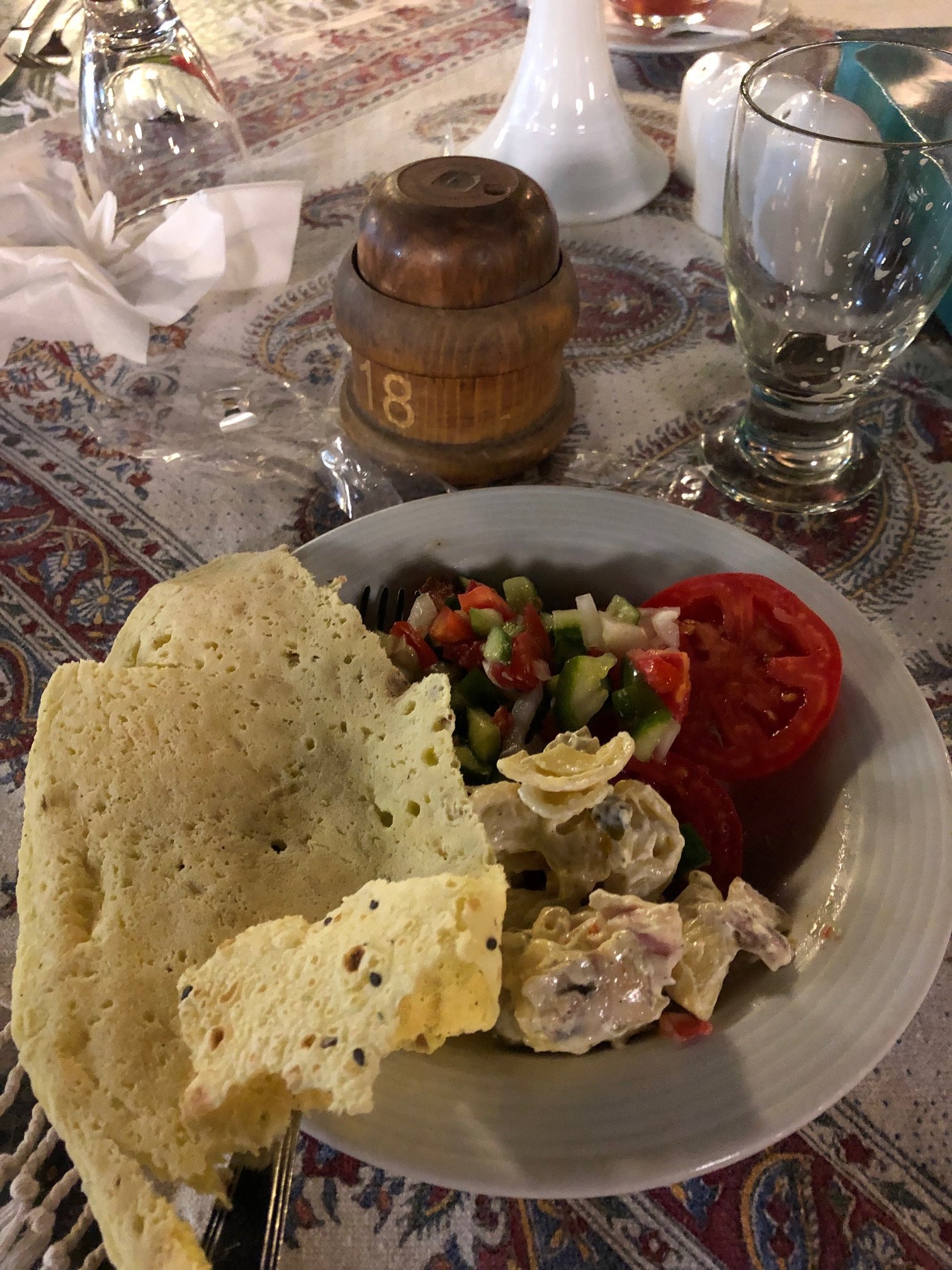 Setareh Hotel-餐饮