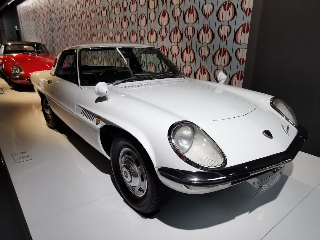 上海汽车博物馆-上海市必去景点