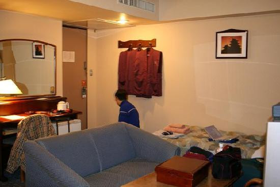 Hotel New Station