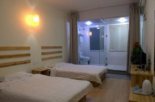 洛阳易家国际青年旅舍主图