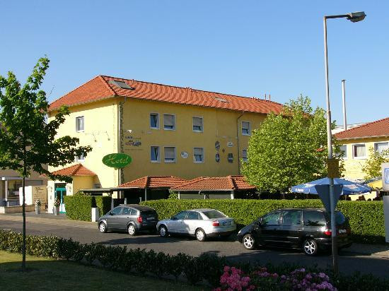 科蓬酒店住宿-Hotel Europarc