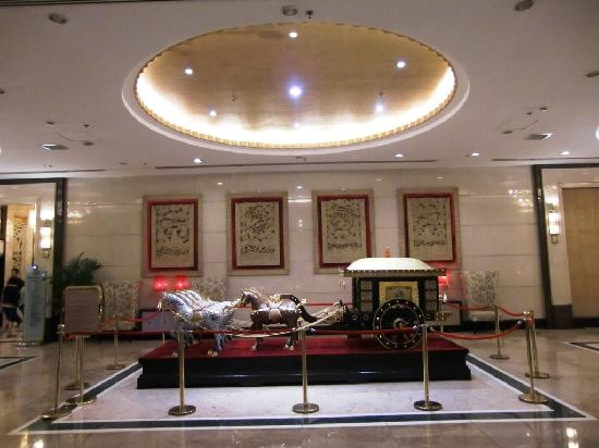 西安天域凯莱大饭店主图