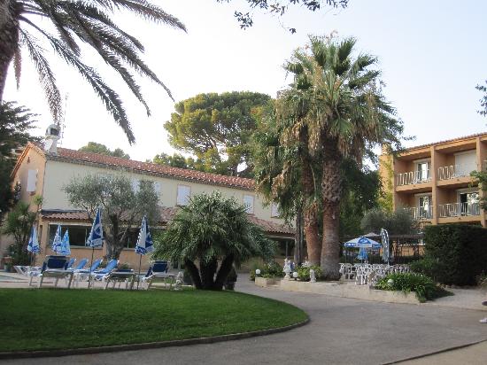 Le Petit Nice-客卧