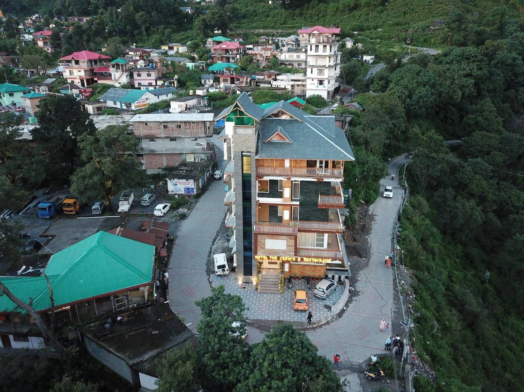 皇冠酒店主图