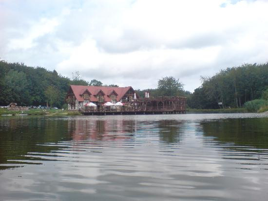 Pensjonat Zelazna Podkowa (Charlotta Valley)