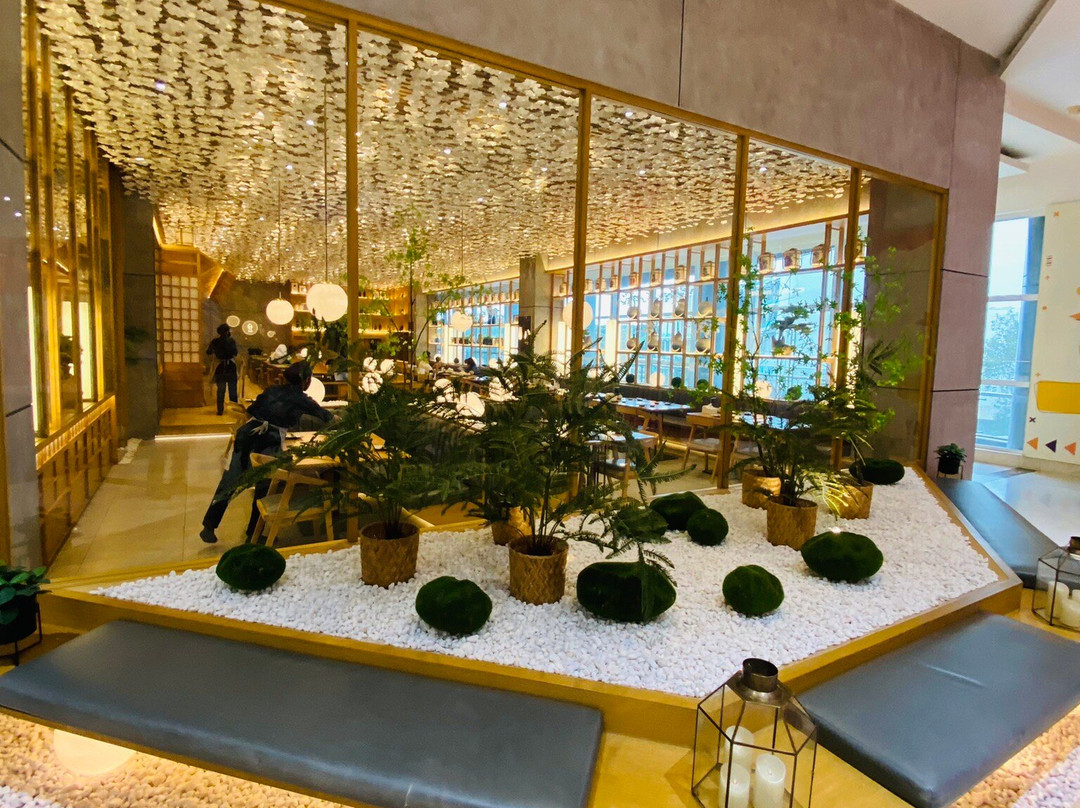 Bintaro Jaya Xchange Mall-South Tangerang必去景点