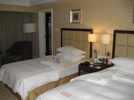 武汉天禄华美达广场酒店主图