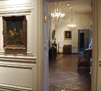 卡那瓦雷博物馆-巴黎必去景点