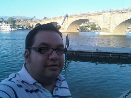 London Bridge-哈瓦苏湖城必去景点