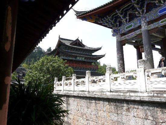 丽江木府-丽江市必去景点