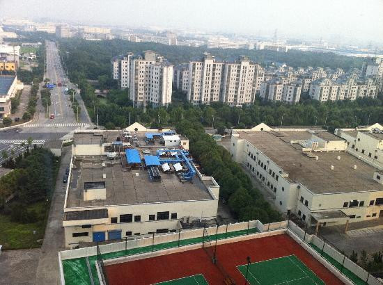 无锡丽呈华廷酒店主图