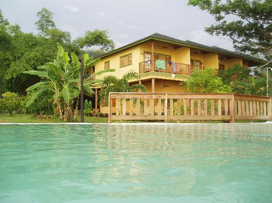 Rhodes Hall Plantation-Green Island必去景点