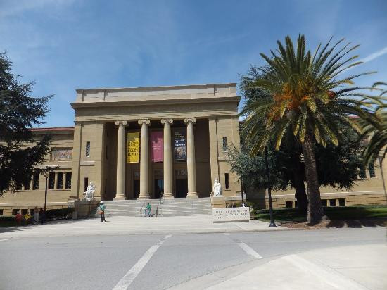 坎特艺术中心-帕罗奥多必去景点