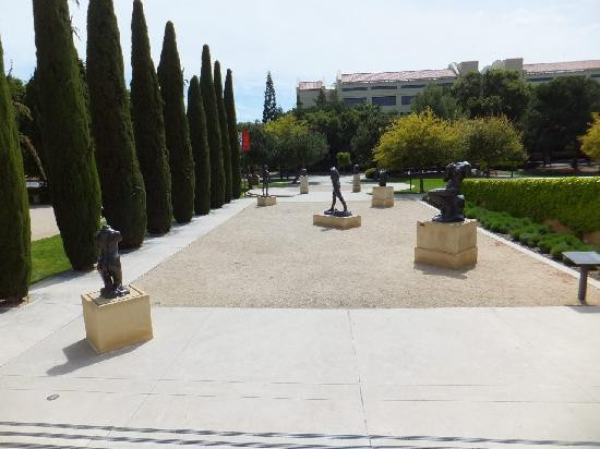 坎特艺术中心-帕罗奥多必去景点