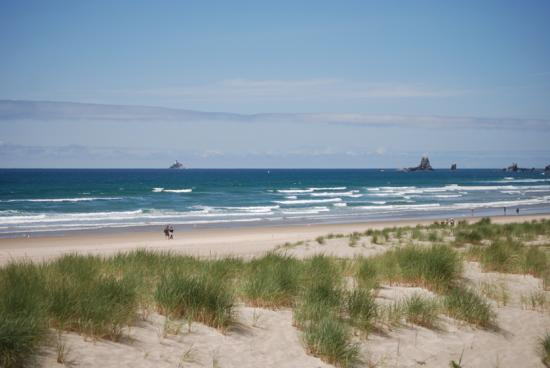 Cannon Beach-坎农比奇必去景点
