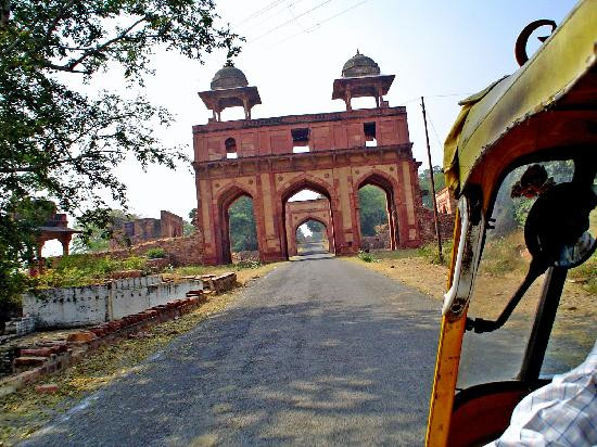 Panch Mahal - Fatehpur Sikri景点图片