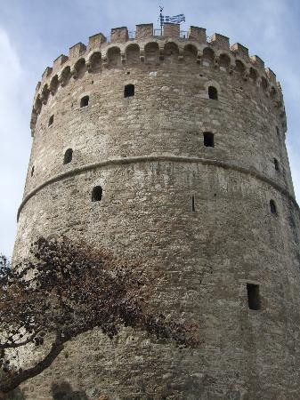 White Tower of Thessaloniki-塞萨洛尼基必去景点
