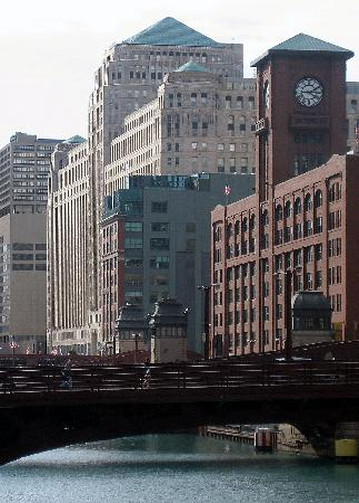 商品市场-芝加哥必去景点