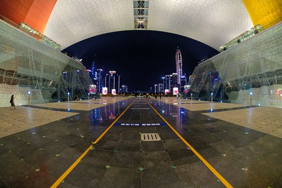 深圳市民中心-深圳市必去景点