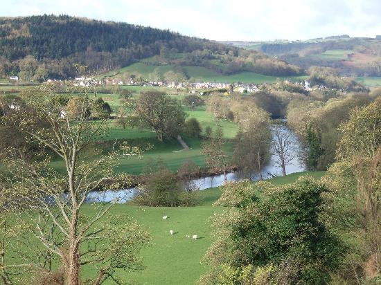 Llangollen Canal Walk景点图片