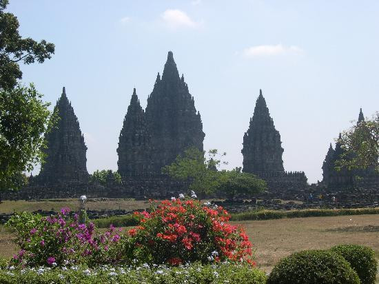 普兰巴南寺-Prambanan必去景点