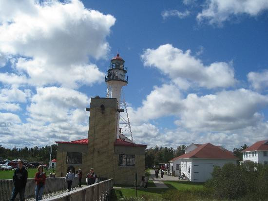 Great Lakes Shipwreck Museum-Paradise必去景点