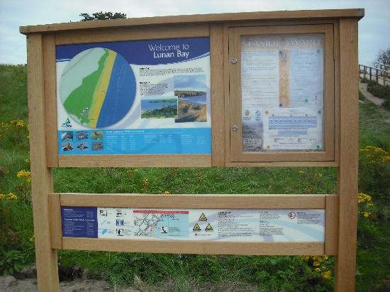 Lunan Bay-Inverkeilor必去景点