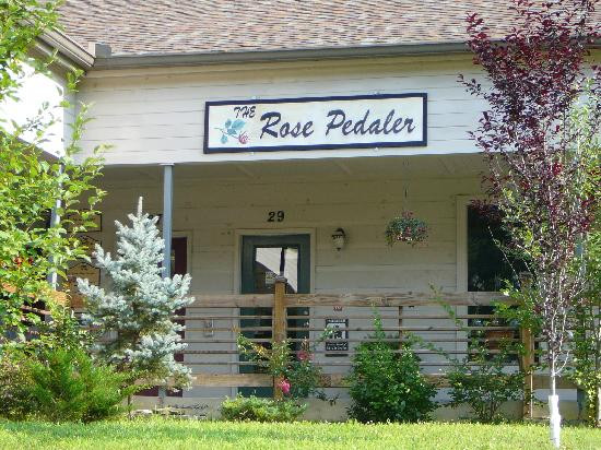 Great Smoky Arts & Crafts Community-盖林柏格必去景点