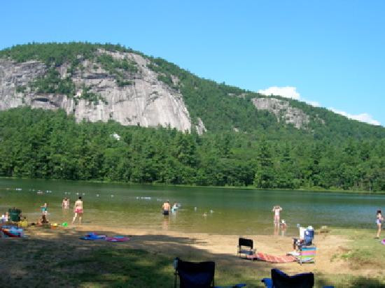 Cathedral Ledge-北康威必去景点