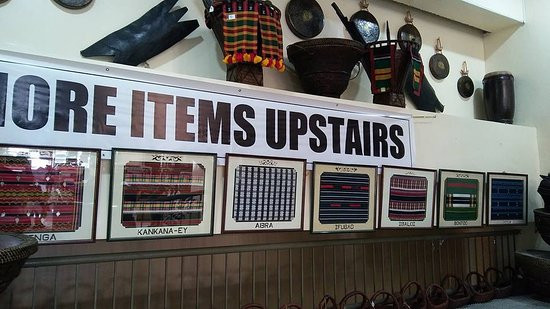 Easter Weaving, Inc.-碧瑶必去景点