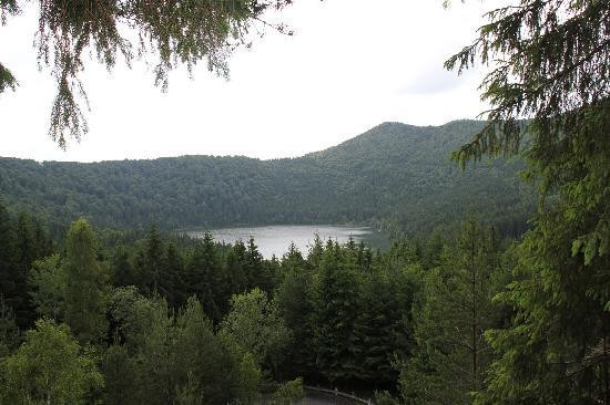 Saint Anna Lake-Baile Tusnad必去景点