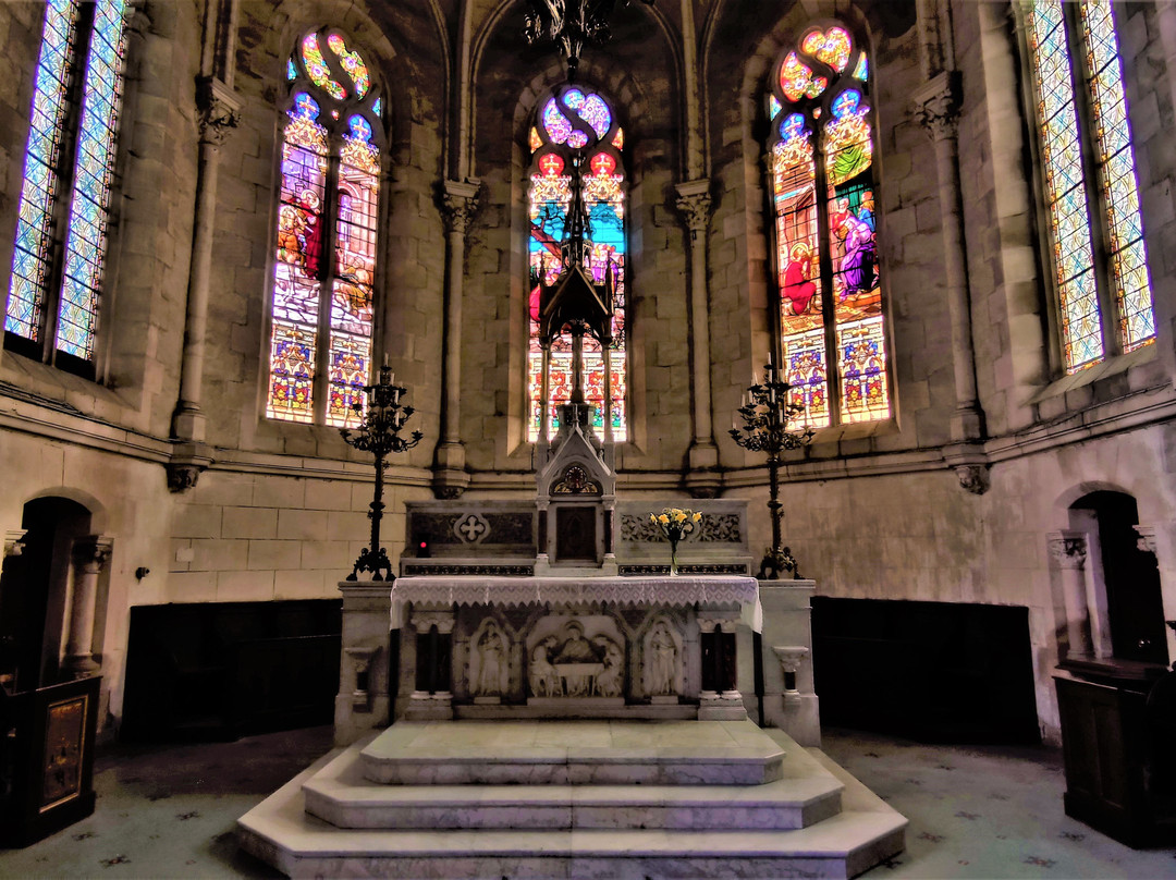 Église Saint-Martin d'Apremont景点图片