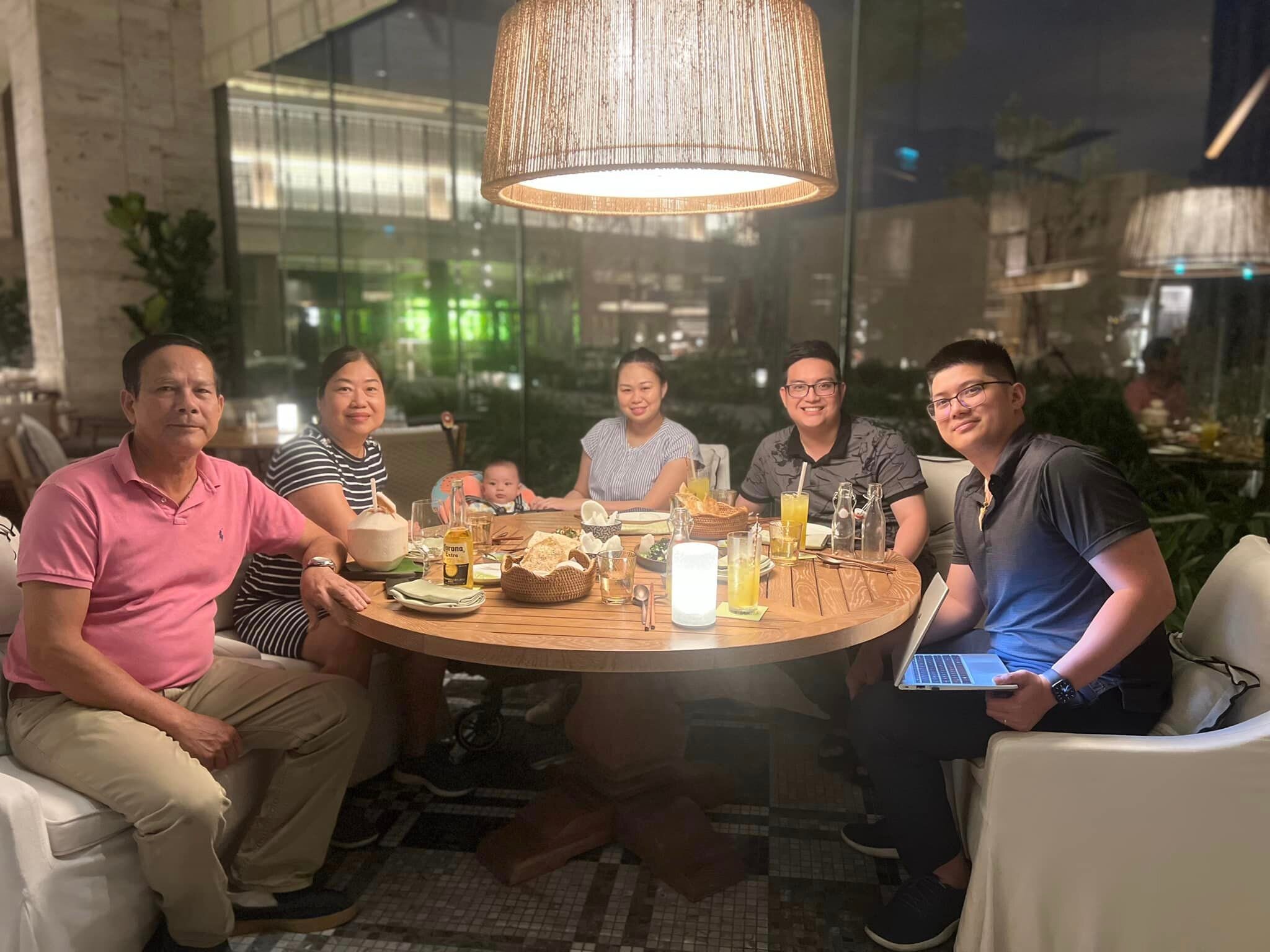 New World Hoiana Beach Resort-餐饮