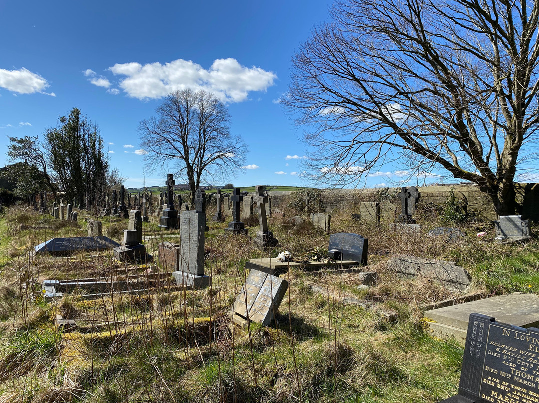 St Thomas the Apostle Heptonstall-Heptonstall必去景点