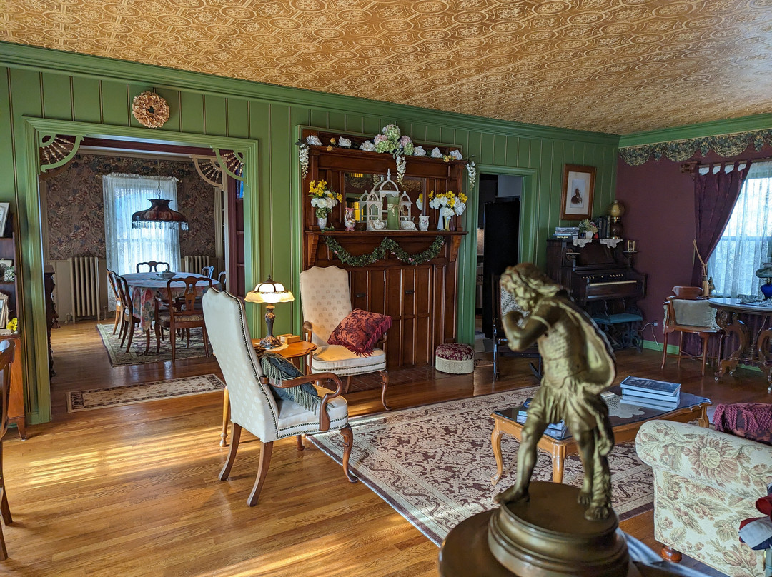 His Majesty's Bed & Breakfast主图