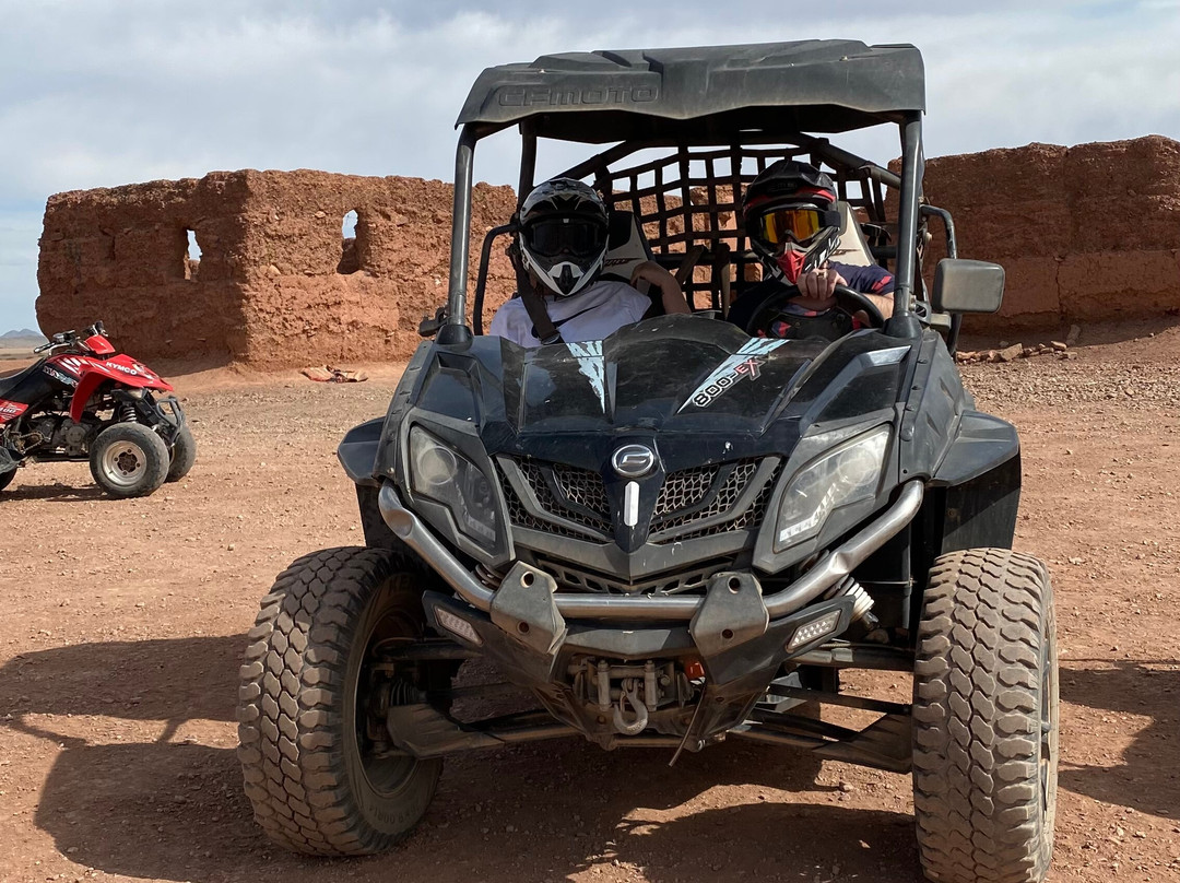 Kech Loisirs Marrakech-马拉喀什必去景点