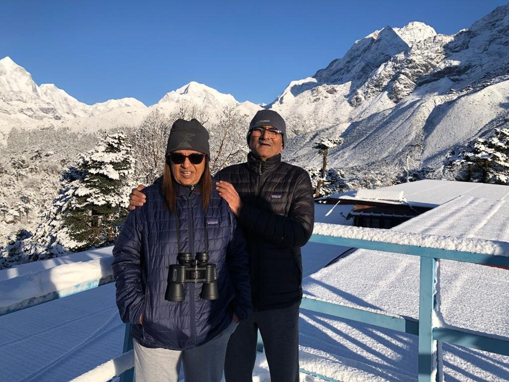 珠峰观景酒店主图