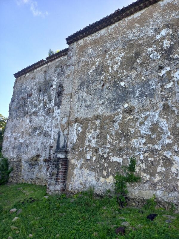 Ruinas Da Igreja De São Bento.-Abreu E Lima必去景点