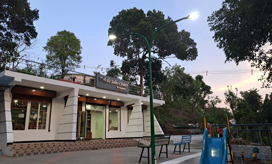 Nilgiris Tribal Products Sales Centre-Kunjapanai必去景点