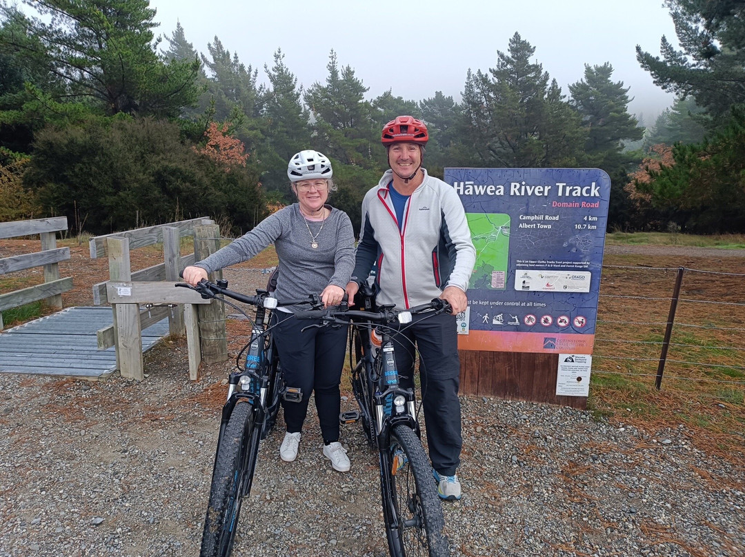 nzbiketrails-克伦威尔镇必去景点