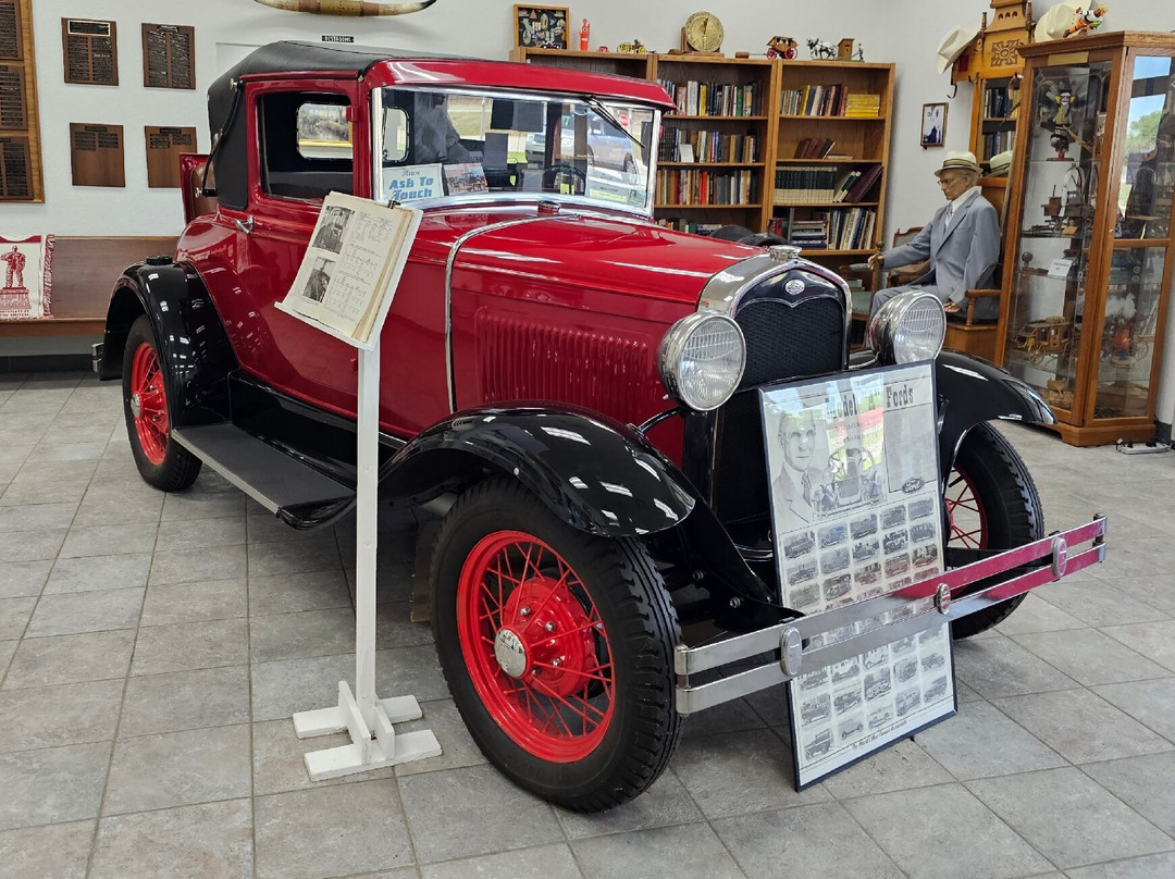 Heartland of America Museum-Weatherford必去景点